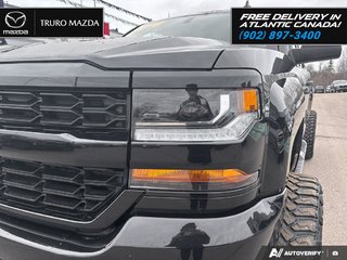 Chevrolet SILVERADO K1500 CUSTOM $108/WK+TX! 5.3L! LIFTED! 4X4! 2018