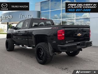Chevrolet SILVERADO K1500 CUSTOM $108/WK+TX! 5.3L! LIFTED! 4X4! 2018