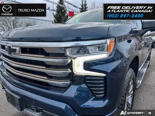 Chevrolet SILVERADO K1500 HIGH COUNTRY $186/WK+TX! ONE OWNER! 5.3L V8! NEW BRAKES! 2022