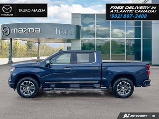 Chevrolet SILVERADO K1500 HIGH COUNTRY $186/WK+TX! ONE OWNER! 5.3L V8! NEW BRAKES! 2022