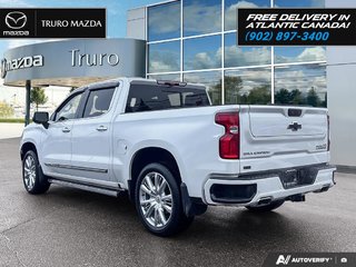 Chevrolet SILVERADO K1500 HIGH CTRY $175/WK+TX! ONE OWNER! NEW TIRES! 6.2L V8! 2023