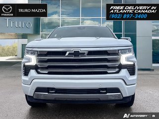 Chevrolet SILVERADO K1500 HIGH CTRY $175/WK+TX! ONE OWNER! NEW TIRES! 6.2L V8! 2023