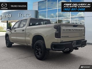 2022 Chevrolet SILVERADO K1500 LT TRAIL $156/WK+TX! ONE OWNER! DIESEL! LONG BOX!