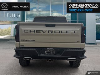2022 Chevrolet SILVERADO K1500 LT TRAIL $156/WK+TX! ONE OWNER! DIESEL! LONG BOX!