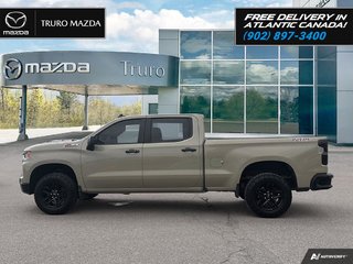 2022 Chevrolet SILVERADO K1500 LT TRAIL $156/WK+TX! ONE OWNER! DIESEL! LONG BOX!