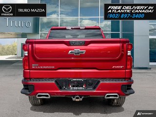 2024 Chevrolet SILVERADO K1500 RST $199/WK+TX! ONE OWNER! 3.0L DIESEL! LONG BOX!