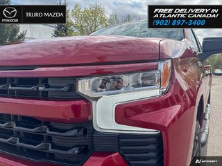 2024 Chevrolet SILVERADO K1500 RST $199/WK+TX! ONE OWNER! 3.0L DIESEL! LONG BOX!