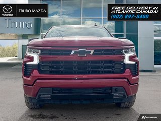 2024 Chevrolet SILVERADO K1500 RST $199/WK+TX! ONE OWNER! 3.0L DIESEL! LONG BOX!