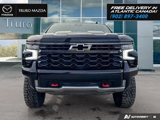 2022 Chevrolet SILVERADO K1500 ZR2 $204/WK+TX! LOW KMS! 6.2L V8! FULL LOAD!
