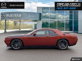 2023 Dodge CHALLENGER R/T TA $159/WK+TX! ONE OWNER! LOW KMS! 5.7L HEMI!