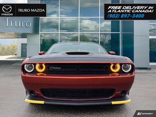 2023 Dodge CHALLENGER R/T TA $159/WK+TX! ONE OWNER! LOW KMS! 5.7L HEMI!