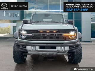 Ford BRONCO RAPTOR $291/WK+TX! ONE OWNER! LOW KMS! LIKE NEW! 2023