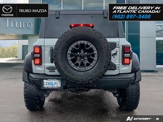 Ford BRONCO RAPTOR $291/WK+TX! ONE OWNER! LOW KMS! LIKE NEW! 2023