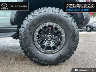 Ford BRONCO RAPTOR $291/WK+TX! ONE OWNER! LOW KMS! LIKE NEW! 2023