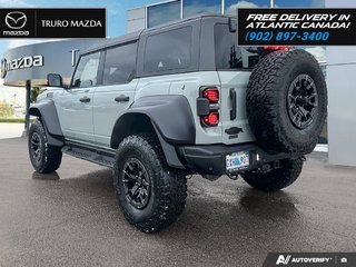 Ford BRONCO RAPTOR $291/WK+TX! ONE OWNER! LOW KMS! LIKE NEW! 2023