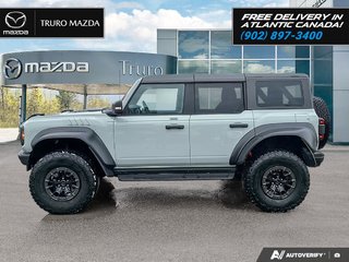 Ford BRONCO RAPTOR $291/WK+TX! ONE OWNER! LOW KMS! LIKE NEW! 2023