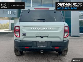 Ford BRONCO SPORT BIG BEND $97/WK+TX! #1 PRICE! ONE OWNER! WINTERS! 4WD! 2021