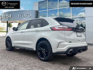 2024 Ford EDGE ST $132/WK+TX! ONE OWNER! NEW TIRES 335HP! PANO ROOF!