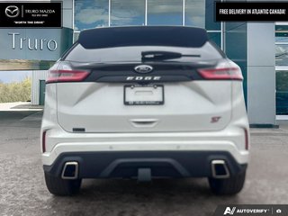 2024 Ford EDGE ST $132/WK+TX! ONE OWNER! NEW TIRES 335HP! PANO ROOF!