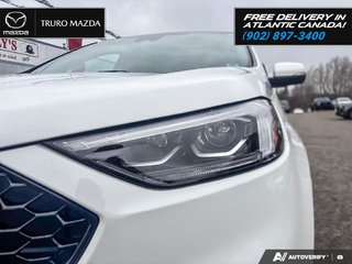 2024 Ford EDGE ST $132/WK+TX! ONE OWNER! NEW TIRES 335HP! PANO ROOF!