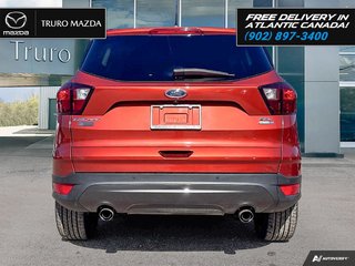 2019 Ford ESCAPE SEL $71/WK+TX! NEW TIRES! LEATHER! ROOF! AWD!