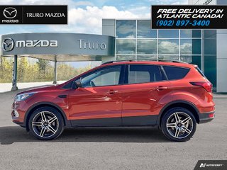 2019 Ford ESCAPE SEL $71/WK+TX! NEW TIRES! LEATHER! ROOF! AWD!