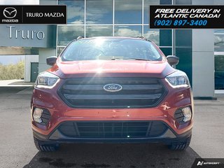 2019 Ford ESCAPE SEL $71/WK+TX! NEW TIRES! LEATHER! ROOF! AWD!