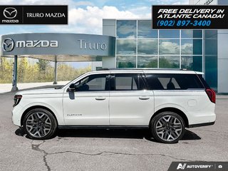 Ford EXPEDITION MAX PLATINUM $305/WK+TX! ONE OWNER! ULTIMATE PLATINUM! 2025