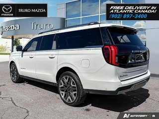 Ford EXPEDITION MAX PLATINUM $305/WK+TX! ONE OWNER! ULTIMATE PLATINUM! 2025