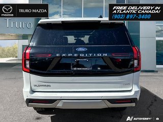 Ford EXPEDITION MAX PLATINUM $305/WK+TX! ONE OWNER! ULTIMATE PLATINUM! 2025