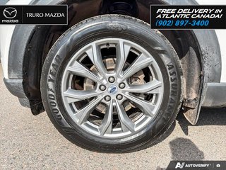 2022 Ford EXPLORER LIMITED $127/WK+TX! ONE OWNER! PANO ROOF! LEATHER! 360 CAM