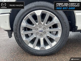 2022 Ford F-150 Limited $222/WK+TX! NEW TIRES! ONE OWNER! MASSAGE SEATS!