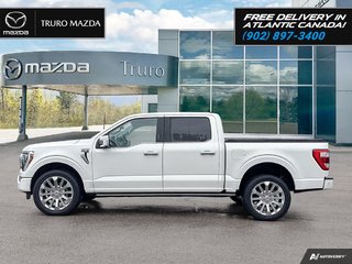 2022 Ford F-150 Limited $222/WK+TX! NEW TIRES! ONE OWNER! MASSAGE SEATS!