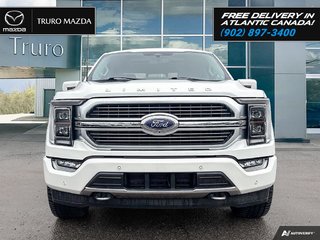 2022 Ford F-150 Limited $222/WK+TX! NEW TIRES! ONE OWNER! MASSAGE SEATS!