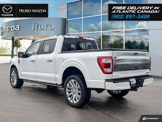 2022 Ford F-150 Limited $222/WK+TX! NEW TIRES! ONE OWNER! MASSAGE SEATS!