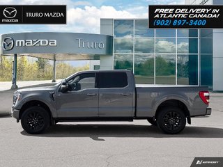 2022 Ford F150 LARIAT SUPERCREW $186/WK+TX! ONE OWNER! LONGBOX! 3.5l ECOBOOST!