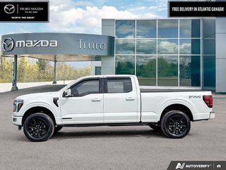 2024 Ford F150 PLATINUM $279/WK+TX! ONE OWNER! LIKE NEW! 3.5L HYBRID!