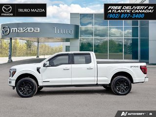 2024 Ford F150 PLATINUM $290/WK+TX! ONE OWNER! LIKE NEW! 3.5L HYBRID!