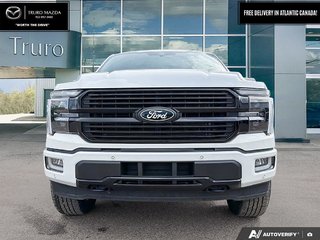 2024 Ford F150 PLATINUM $279/WK+TX! ONE OWNER! LIKE NEW! 3.5L HYBRID!