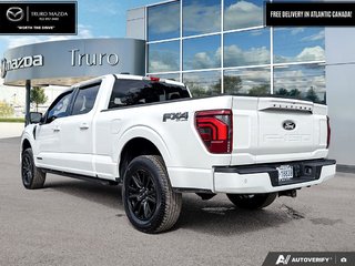 2024 Ford F150 PLATINUM $279/WK+TX! ONE OWNER! LIKE NEW! 3.5L HYBRID!