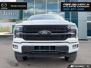 2024 Ford F150 PLATINUM $290/WK+TX! ONE OWNER! LIKE NEW! 3.5L HYBRID!