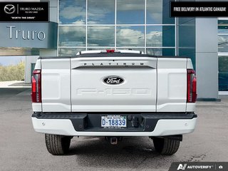 2024 Ford F150 PLATINUM $279/WK+TX! ONE OWNER! LIKE NEW! 3.5L HYBRID!