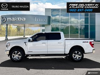 Ford F150 SUPERCREW KING RANCH $211/WK+TX! ONE OWNER! 3.5L POWERBOOST! ONE OWNER 2021