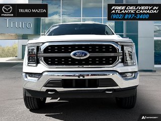 2021 Ford F150 SUPERCREW KING RANCH $211/WK+TX! ONE OWNER! 3.5L POWERBOOST! ONE OWNER