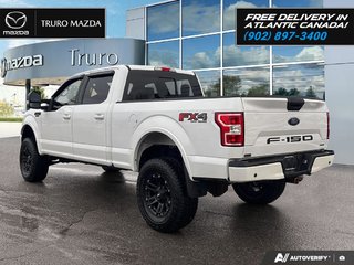 2020 Ford F150 SUPERCREW $126/WK+TX! NEW TIRES! NEW BRAKES! LIFTED!