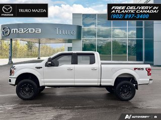 2020 Ford F150 SUPERCREW $126/WK+TX! NEW TIRES! NEW BRAKES! LIFTED!