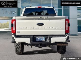 2025 Ford F250 SUPER DUTY LARIAT $296/WK+TX! ONE OWNER! LOW KMS! HIGH OUTPUT!