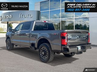 2024 Ford F250 SUPER DUTY $317/WK+TX! ONE OWNER! LOW KMS! PLATINUM!