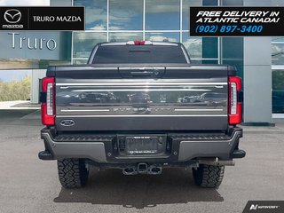 2024 Ford F250 SUPER DUTY $317/WK+TX! ONE OWNER! LOW KMS! PLATINUM!