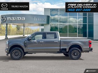 2024 Ford F250 SUPER DUTY $317/WK+TX! ONE OWNER! LOW KMS! PLATINUM!